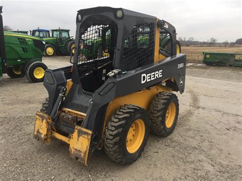 318d skid steer price|john deere 318d for sale.